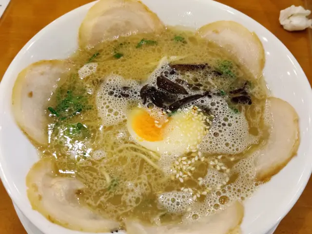 Gambar Makanan Hakata Ikkousha 2