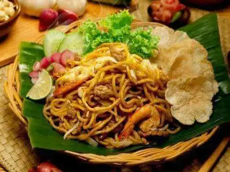 Mie Aceh Pondok Bangladesh, Teuku Umar Barat