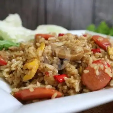 Gambar Makanan Nasi Goreng Kambing Altamis, Pejuang 45 4