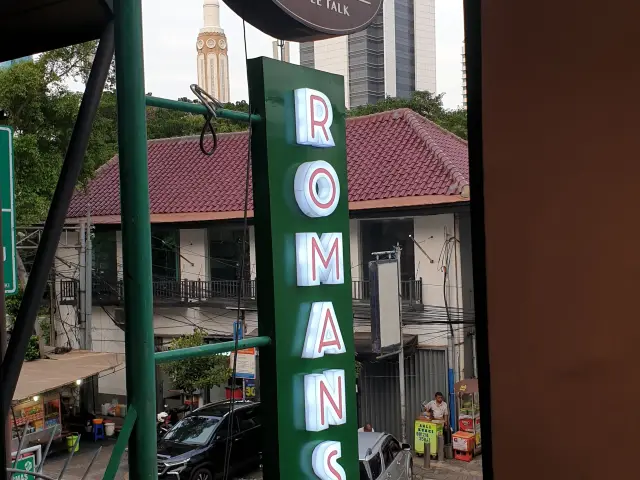 Gambar Makanan ROMANSA 8