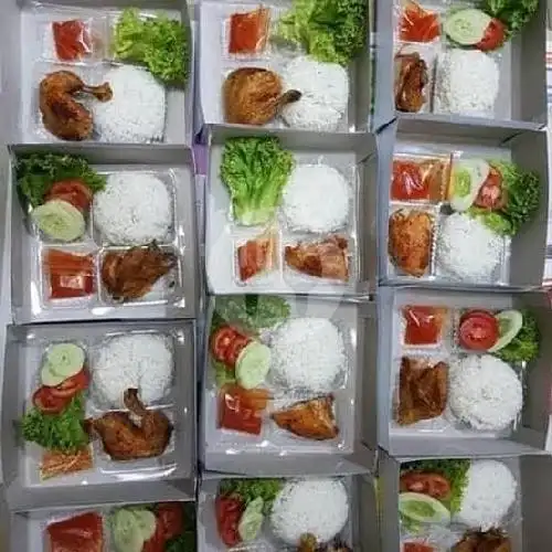 Gambar Makanan Ayam Penyet Sambel Ijo Roxy Mas, KH. Hasyim Ashari 2