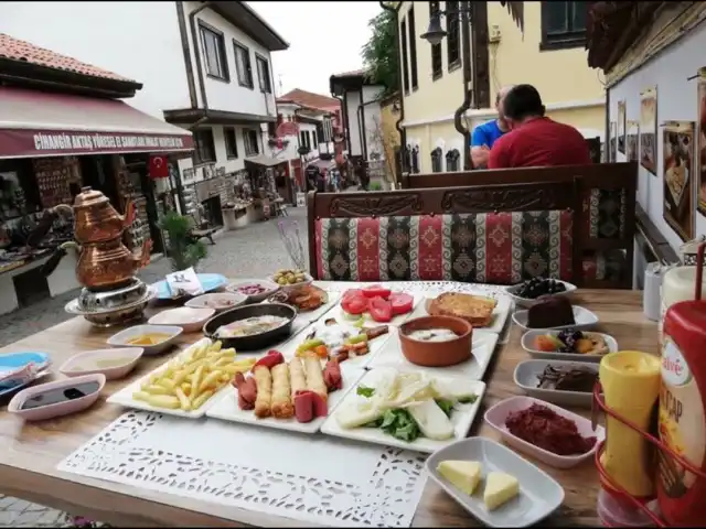 Nazenin Konağı'nin yemek ve ambiyans fotoğrafları 19