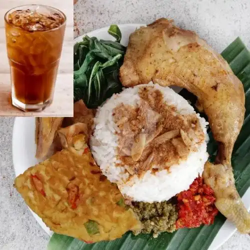 Gambar Makanan Nasi Padang Sari Tanjung, Kalibata 1