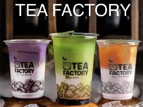 Tea Factory, Bojonegoro Kota