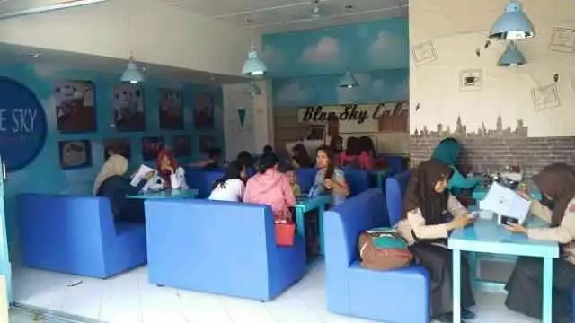 Gambar Makanan BLUE SKY Cafe 1