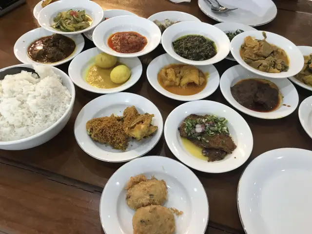 Gambar Makanan Simpang Raya 13