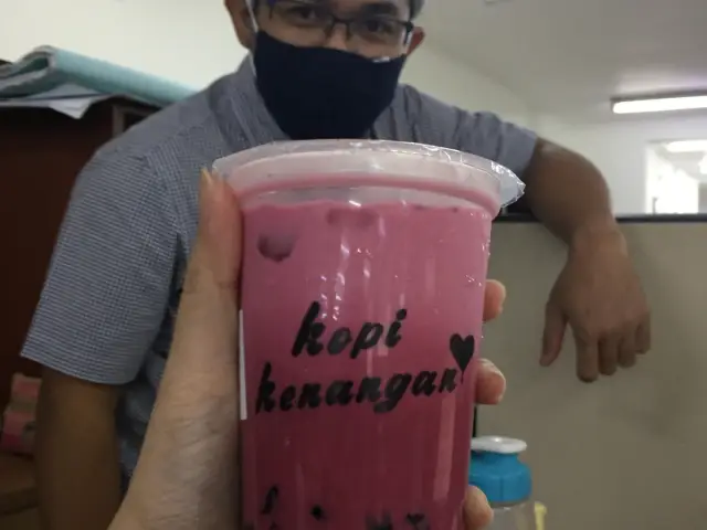 Gambar Makanan Kopi Kenangan 11