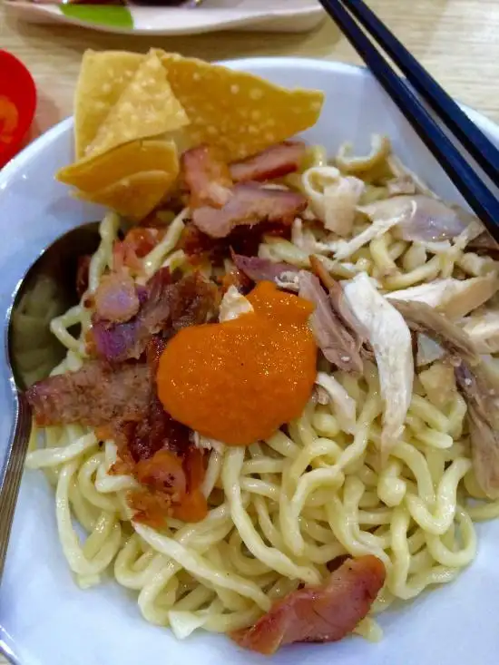 Gambar Makanan Bakmi Bintang Gading / Bakmi Makassar 4