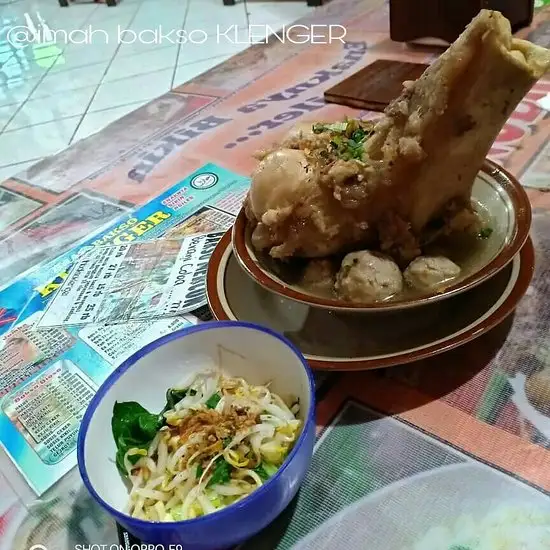 Gambar Makanan Imah Bakso Klenger 4