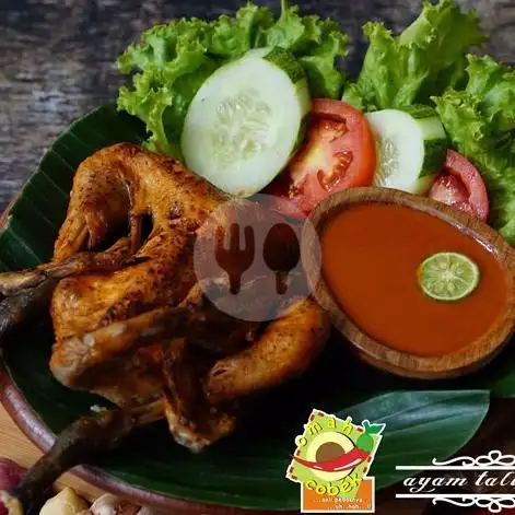 Gambar Makanan Omah Cobek, Maktal 4