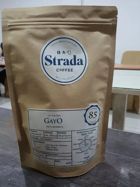Gambar Makanan Strada Coffee & Cafe 11