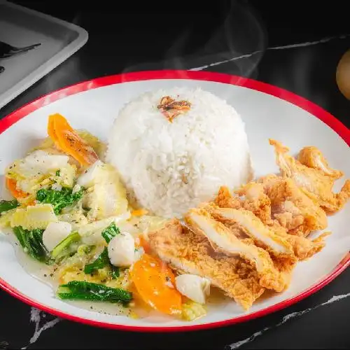 Gambar Makanan Toss Café Diponegoro 7