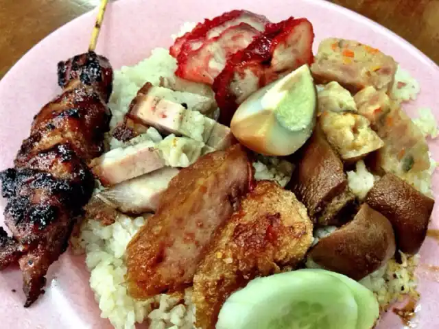 Gambar Makanan Nasi Campur Kenanga 13