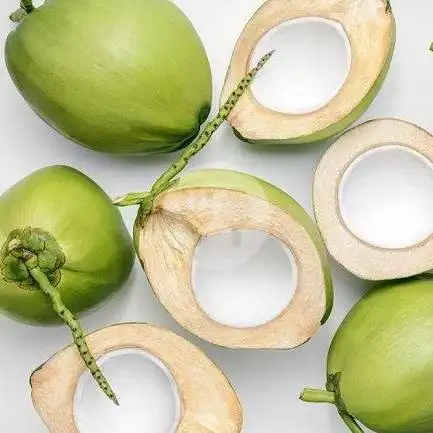 Gambar Makanan Es kelapa Muda Sinar Tasik 7