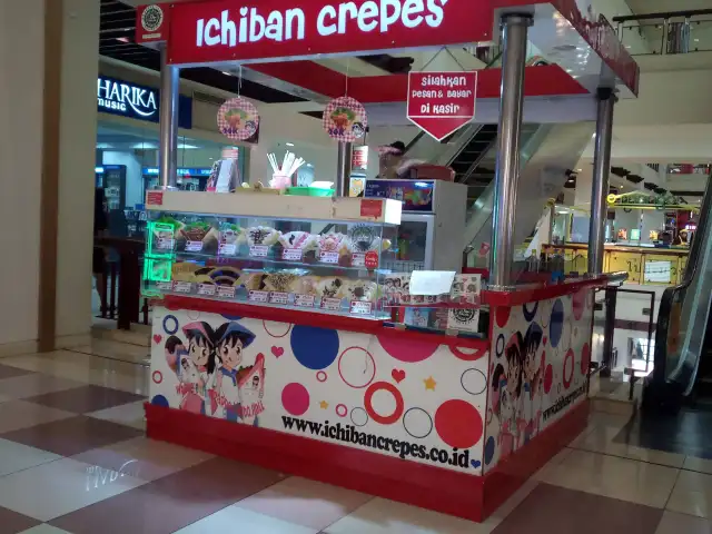 Gambar Makanan Ichiban Crepes 9