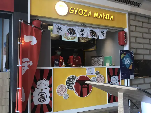 Gambar Makanan Gyoza Mania 2