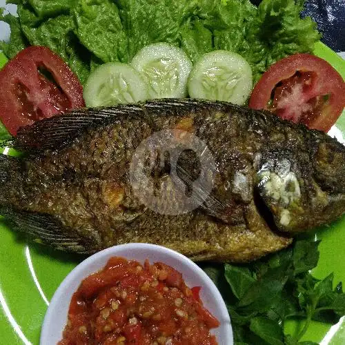 Gambar Makanan Warunh Nasi Putri Sugema, Binamarga 1 11