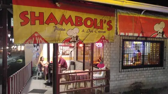 Shamboli's