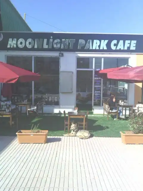 Moonlight Park Cafe'nin yemek ve ambiyans fotoğrafları 18