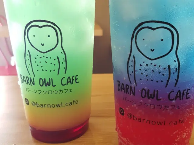 Barn Owl Cafe