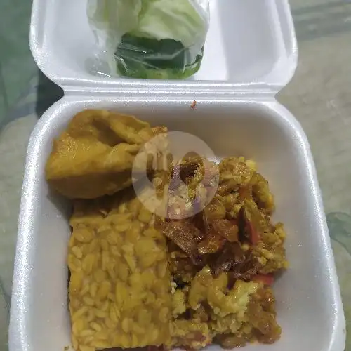 Gambar Makanan Nasi Goreng MamahEL, Bantul 16