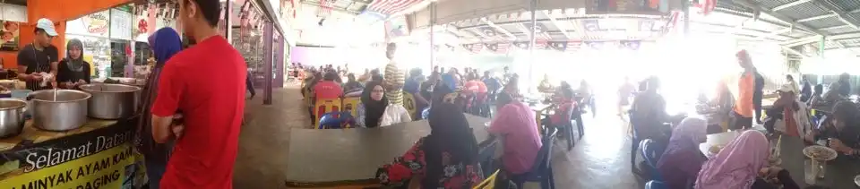 Kedai Bendera depan Yayasan Pahang Food Photo 9