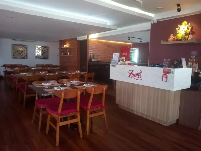 Gambar Makanan Zanas Indian Fusion Cuisine 8