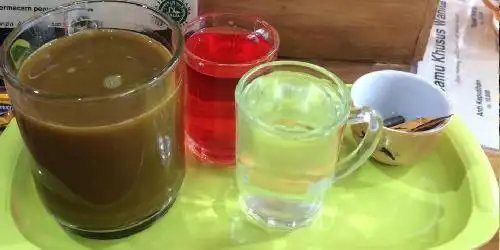 Jamu & STMJ Akar Langit, Cimanggis