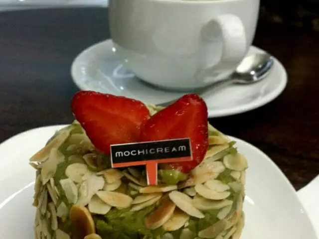 Mochi Cream Food Photo 8
