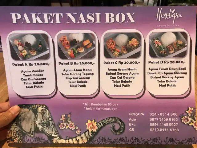 Gambar Makanan Horapa 13