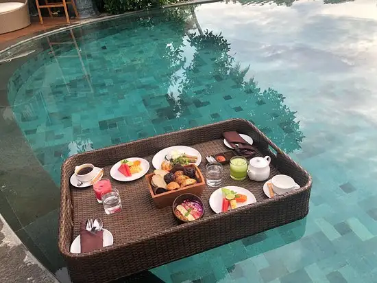 Gambar Makanan Tanarasa Restaurant - Ubud 9