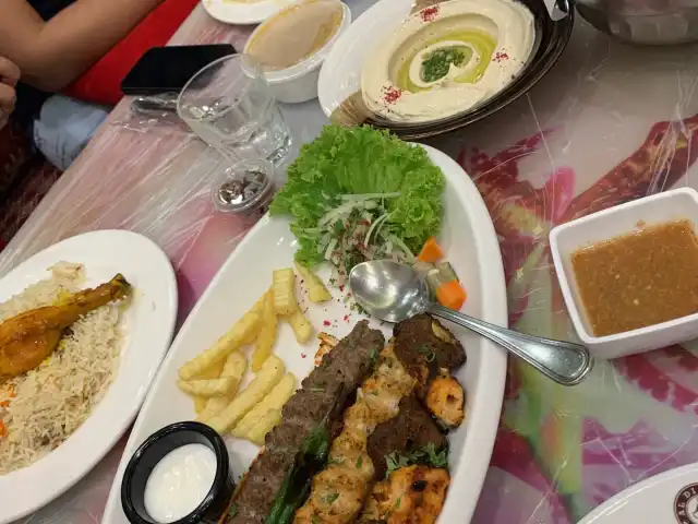 Arabian Restaurant, Al Diafah Kajang Food Photo 4