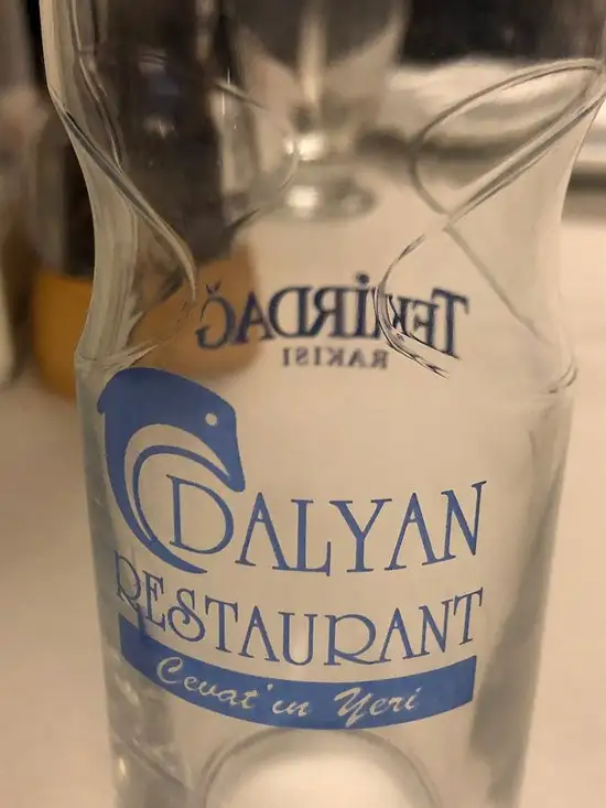 Dalyan Restaurant Cevat'ın Yeri'nin yemek ve ambiyans fotoğrafları 47