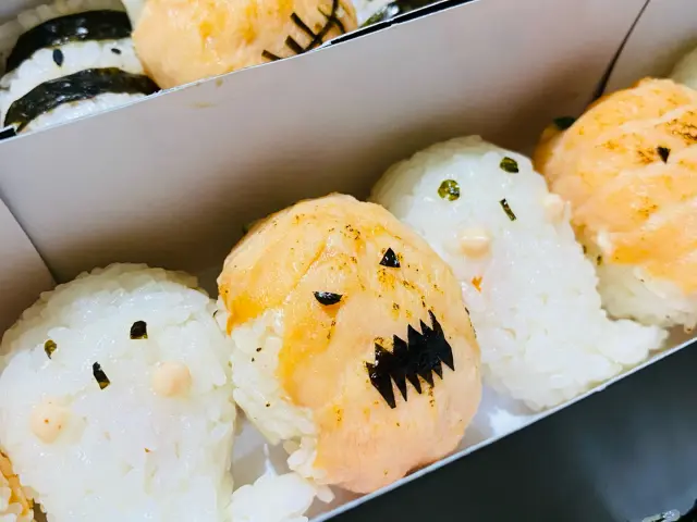 Gambar Makanan Sushi Panda 3