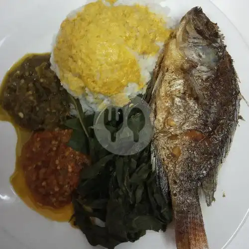 Gambar Makanan Masakan Padang RM. Sambalado, Cokroaminoto 19
