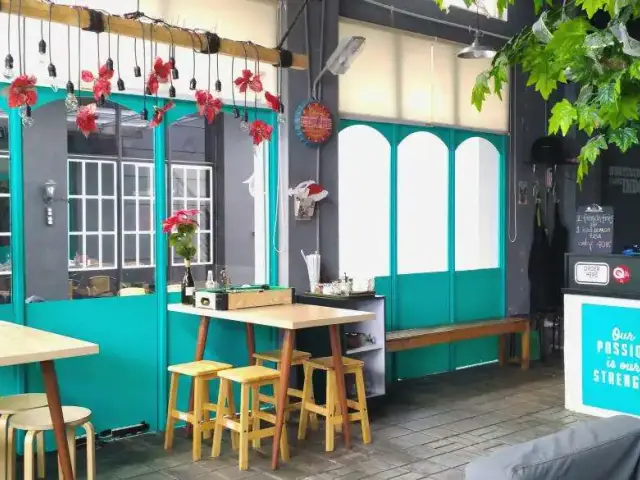 Gambar Makanan Nukoff Coffee House 3