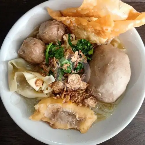 Gambar Makanan Bakso Bakwan Kev'al 2