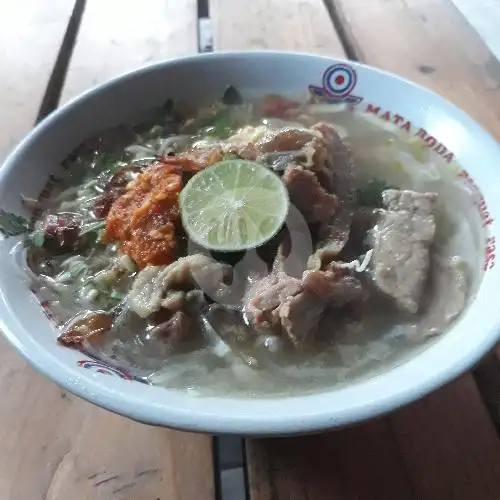 Gambar Makanan Warung Soto Gule Sapi Pak Sono, Bumijo 3