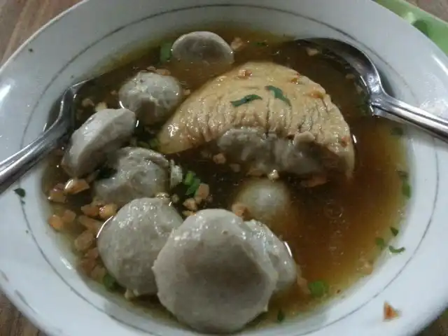 Gambar Makanan Bakso AHA Senopati 15