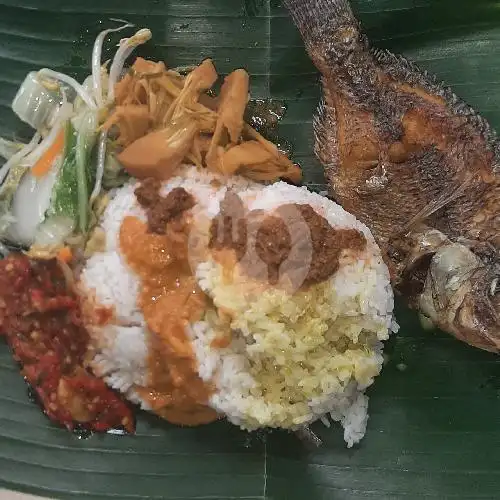 Gambar Makanan RM Asli Minang Uni Rida, Jln Titi Papan No 48 7