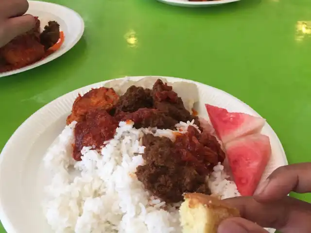 Nasi Goreng Minang Takana Juo Food Photo 14