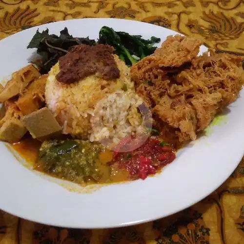 Gambar Makanan RM. Padang Mahkota, Telkom 9