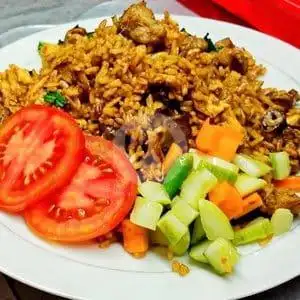 Gambar Makanan Nasi Goreng Putra Sebayu, Taman Harapan 8