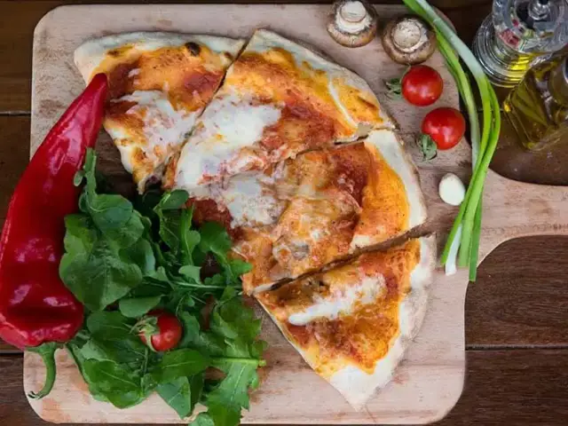 Mios Pizza'nin yemek ve ambiyans fotoğrafları 25