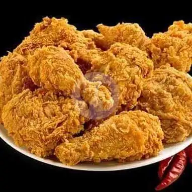 Gambar Makanan Waroeng Ayam Penyet Attaya, Juanda 3
