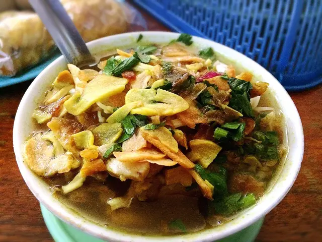 Gambar Makanan Soto Kudus Garuda 7