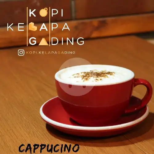 Gambar Makanan Kopi Kelapa Gading 2