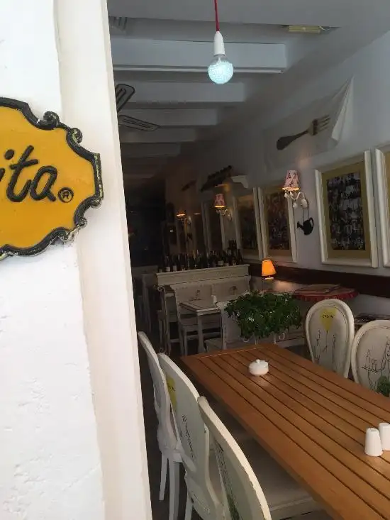 Casita'nin yemek ve ambiyans fotoğrafları 21