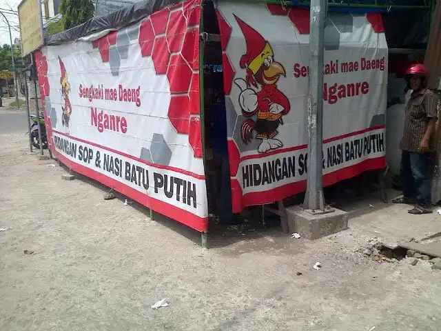 Sop BATU PUTIH