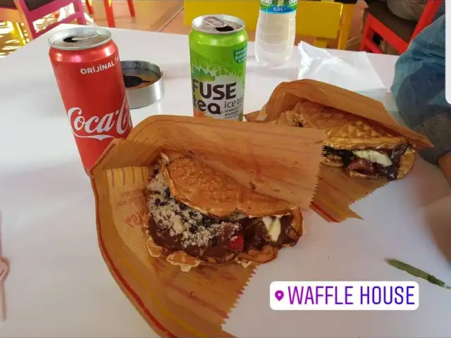Waffle House'nin yemek ve ambiyans fotoğrafları 16